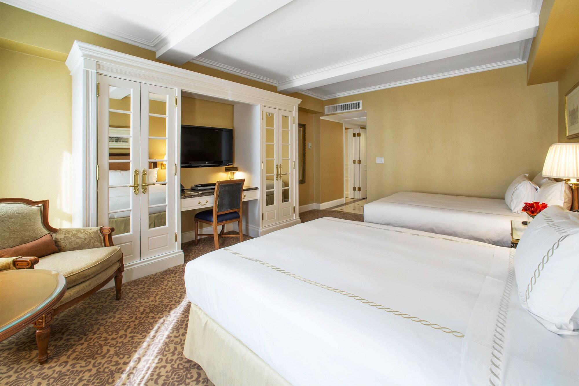 Hotel Plaza Athenee Nowy Jork Zewnętrze zdjęcie