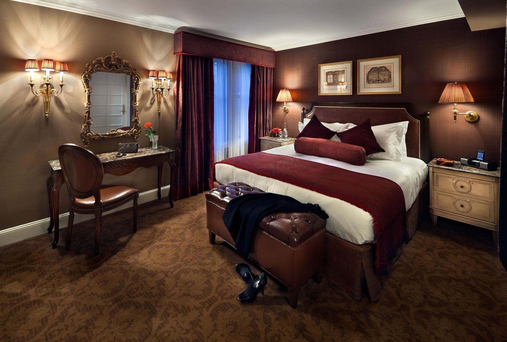 Hotel Plaza Athenee Nowy Jork Pokój zdjęcie