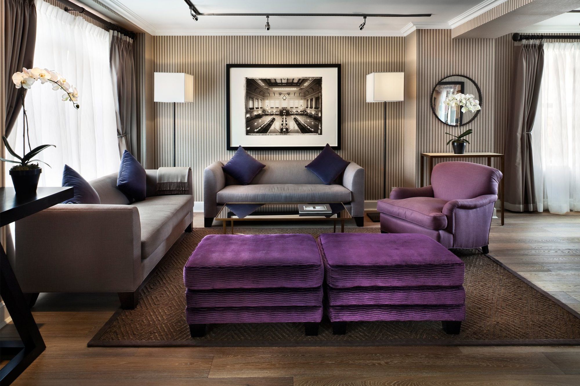 Hotel Plaza Athenee Nowy Jork Pokój zdjęcie