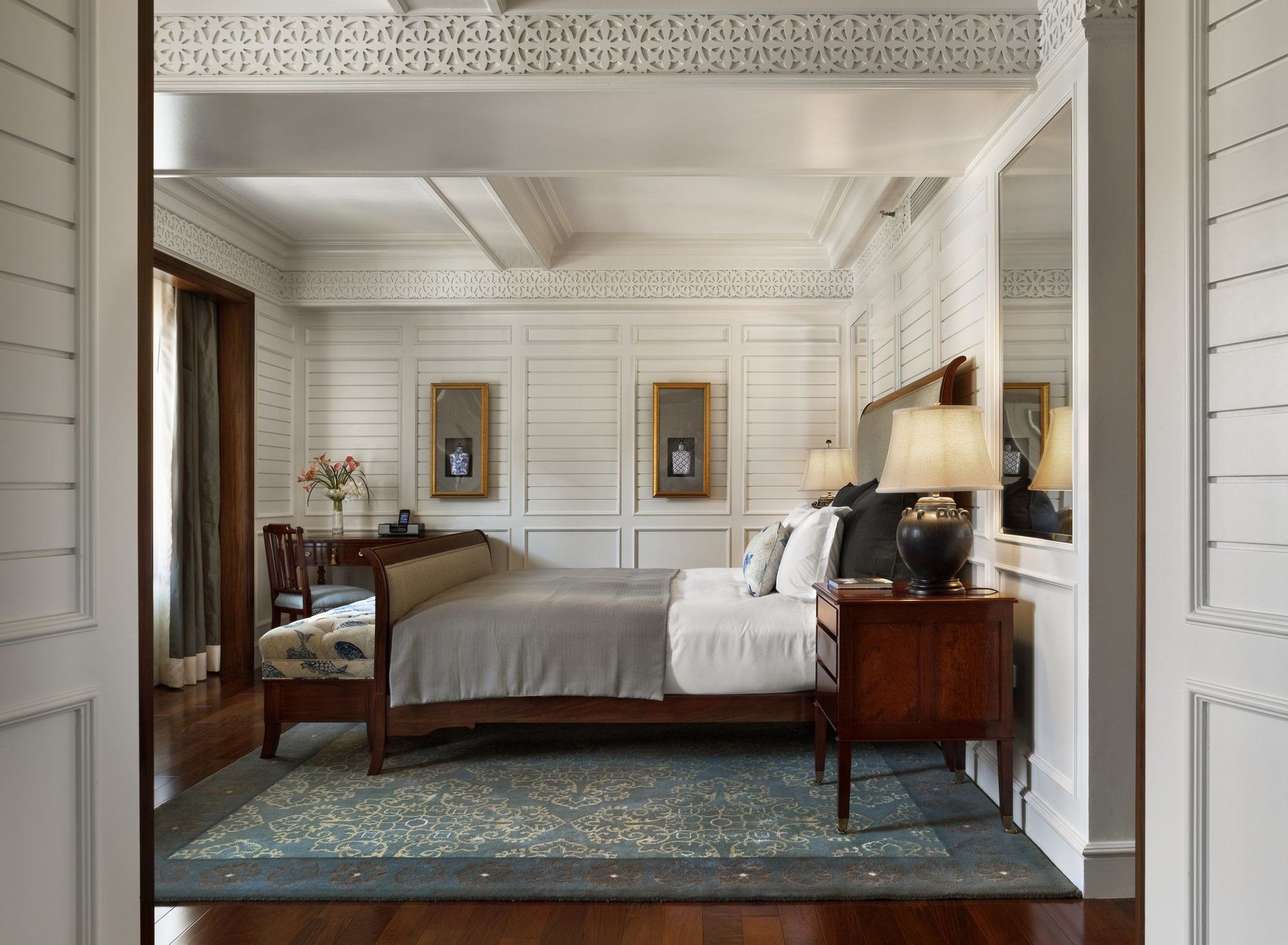 Hotel Plaza Athenee Nowy Jork Pokój zdjęcie