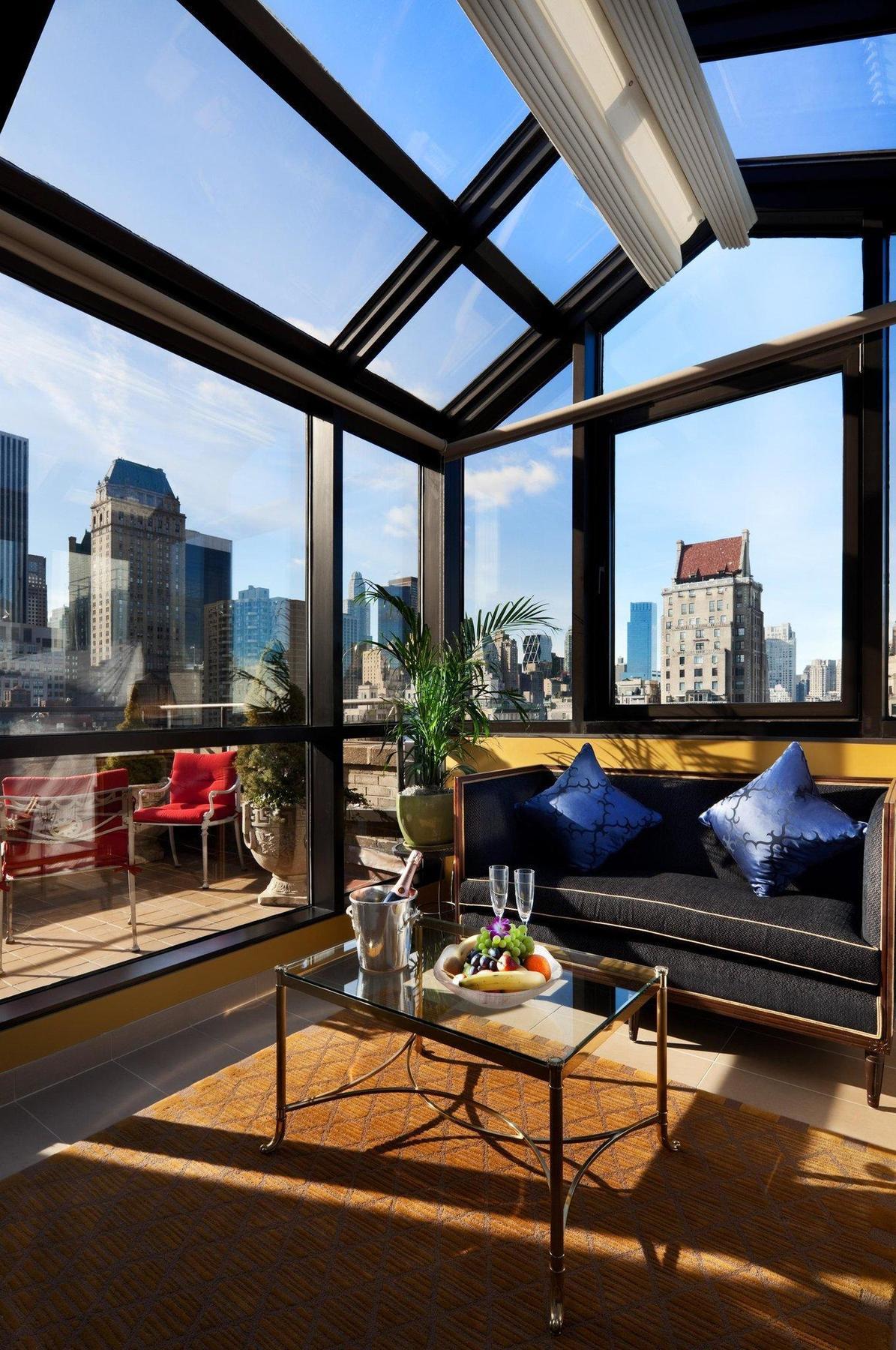 Hotel Plaza Athenee Nowy Jork Zewnętrze zdjęcie
