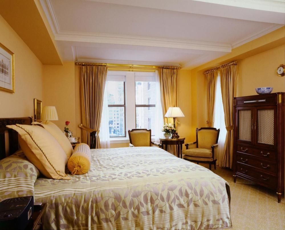 Hotel Plaza Athenee Nowy Jork Zewnętrze zdjęcie