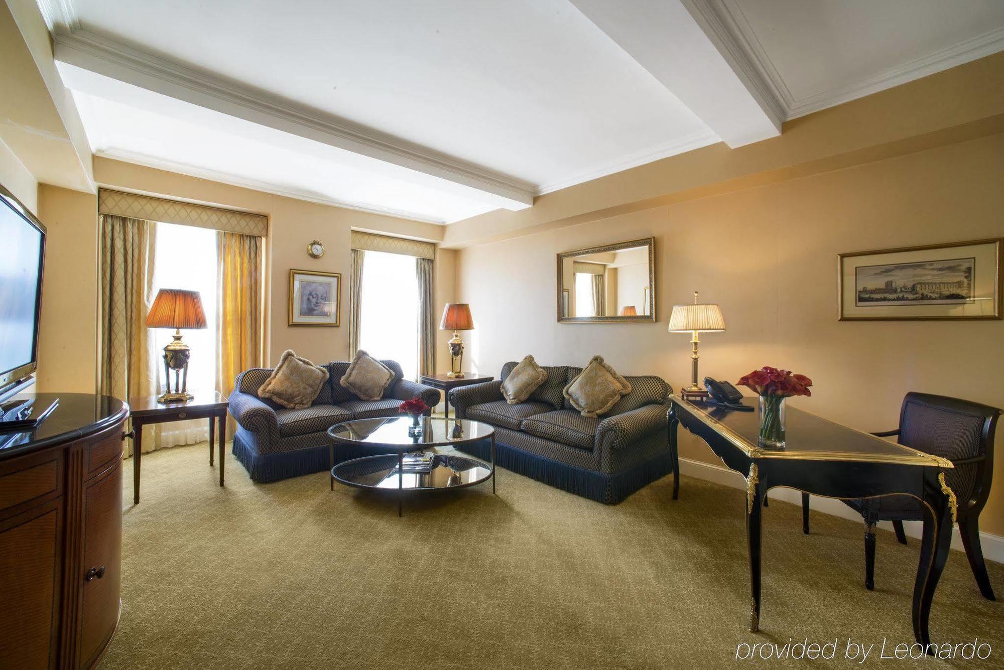 Hotel Plaza Athenee Nowy Jork Zewnętrze zdjęcie