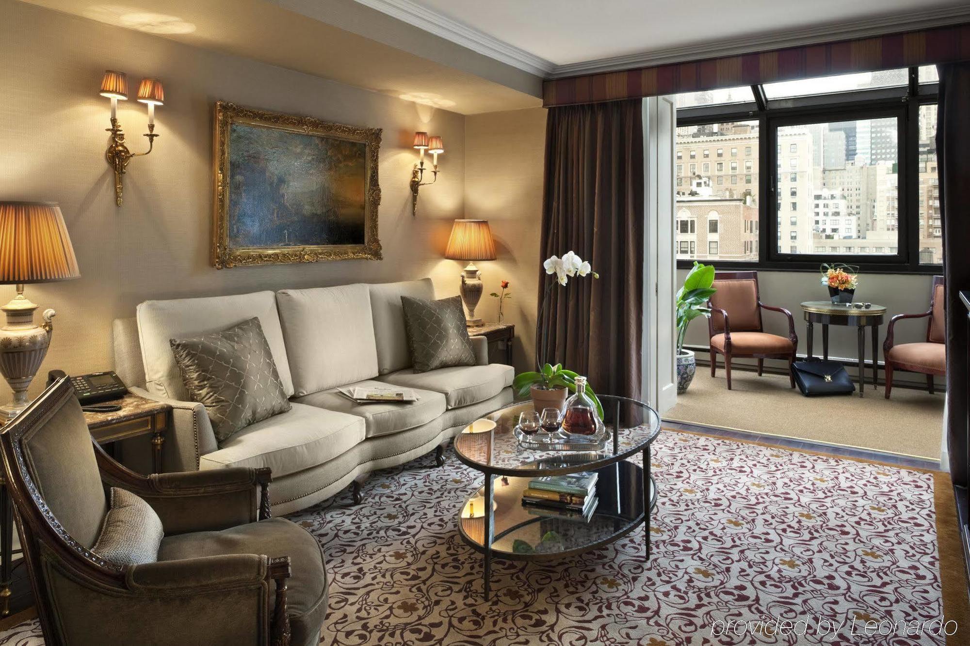Hotel Plaza Athenee Nowy Jork Pokój zdjęcie