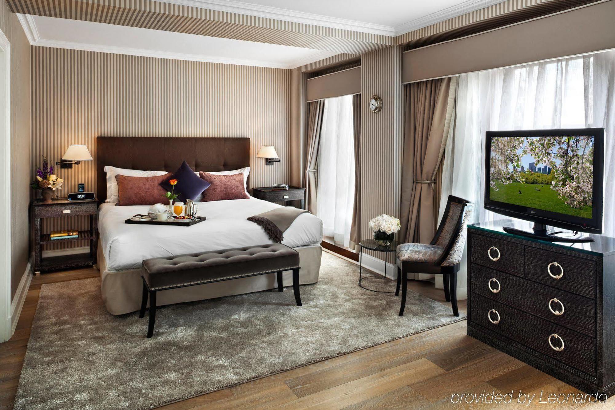 Hotel Plaza Athenee Nowy Jork Pokój zdjęcie