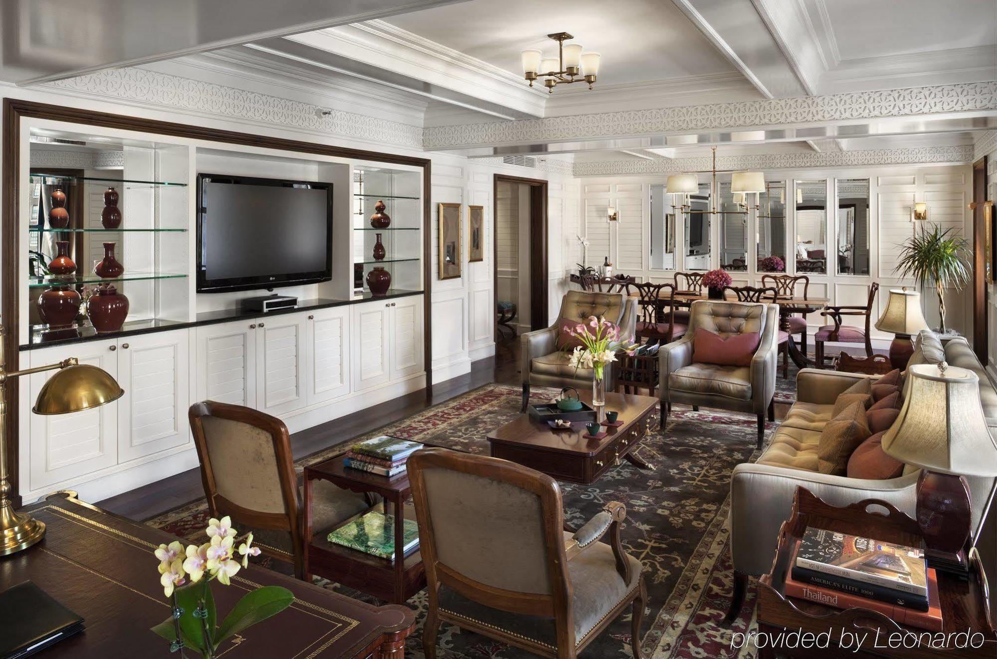 Hotel Plaza Athenee Nowy Jork Pokój zdjęcie