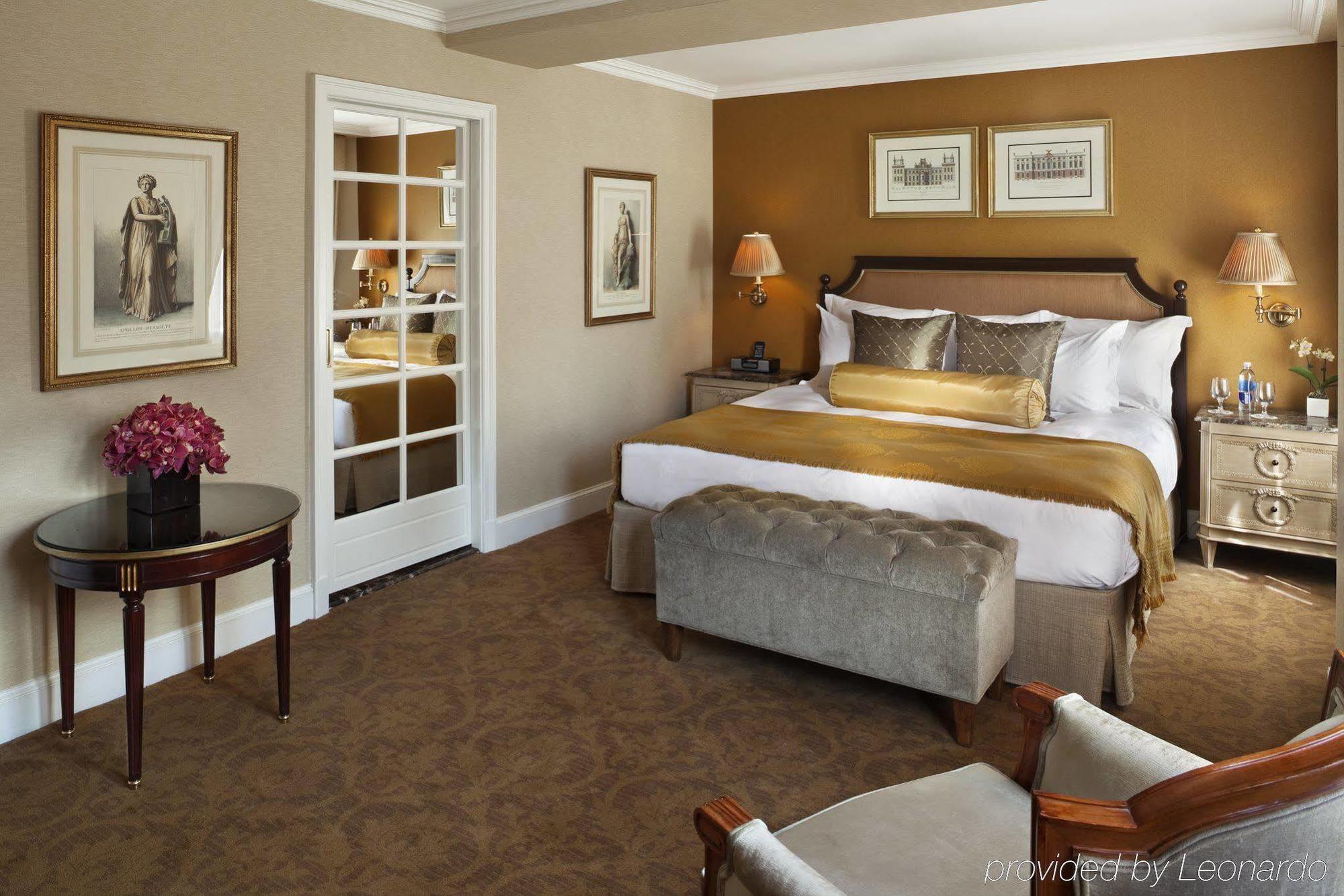 Hotel Plaza Athenee Nowy Jork Zewnętrze zdjęcie