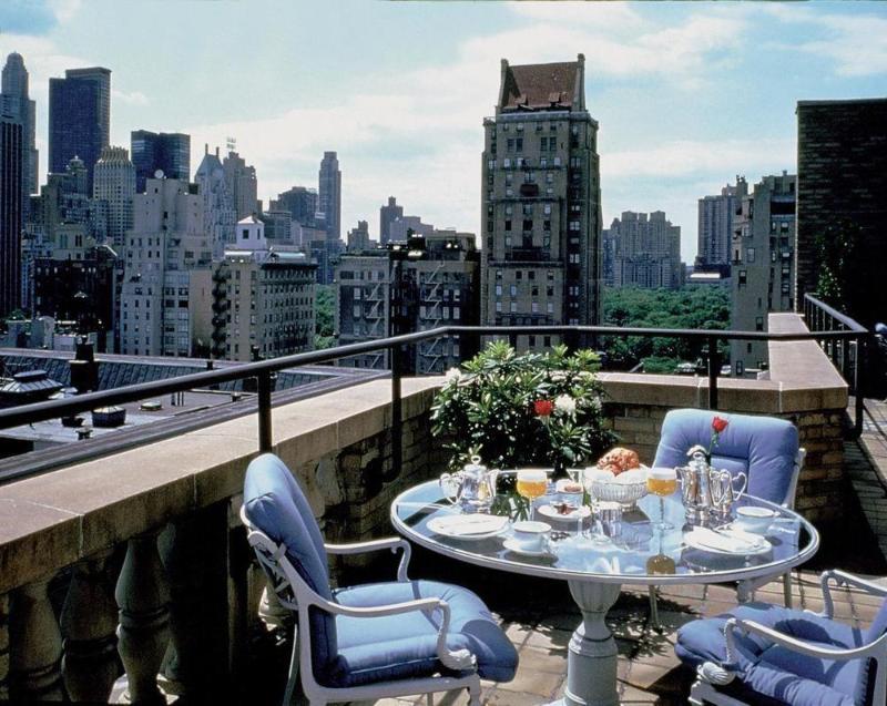 Hotel Plaza Athenee Nowy Jork Zewnętrze zdjęcie