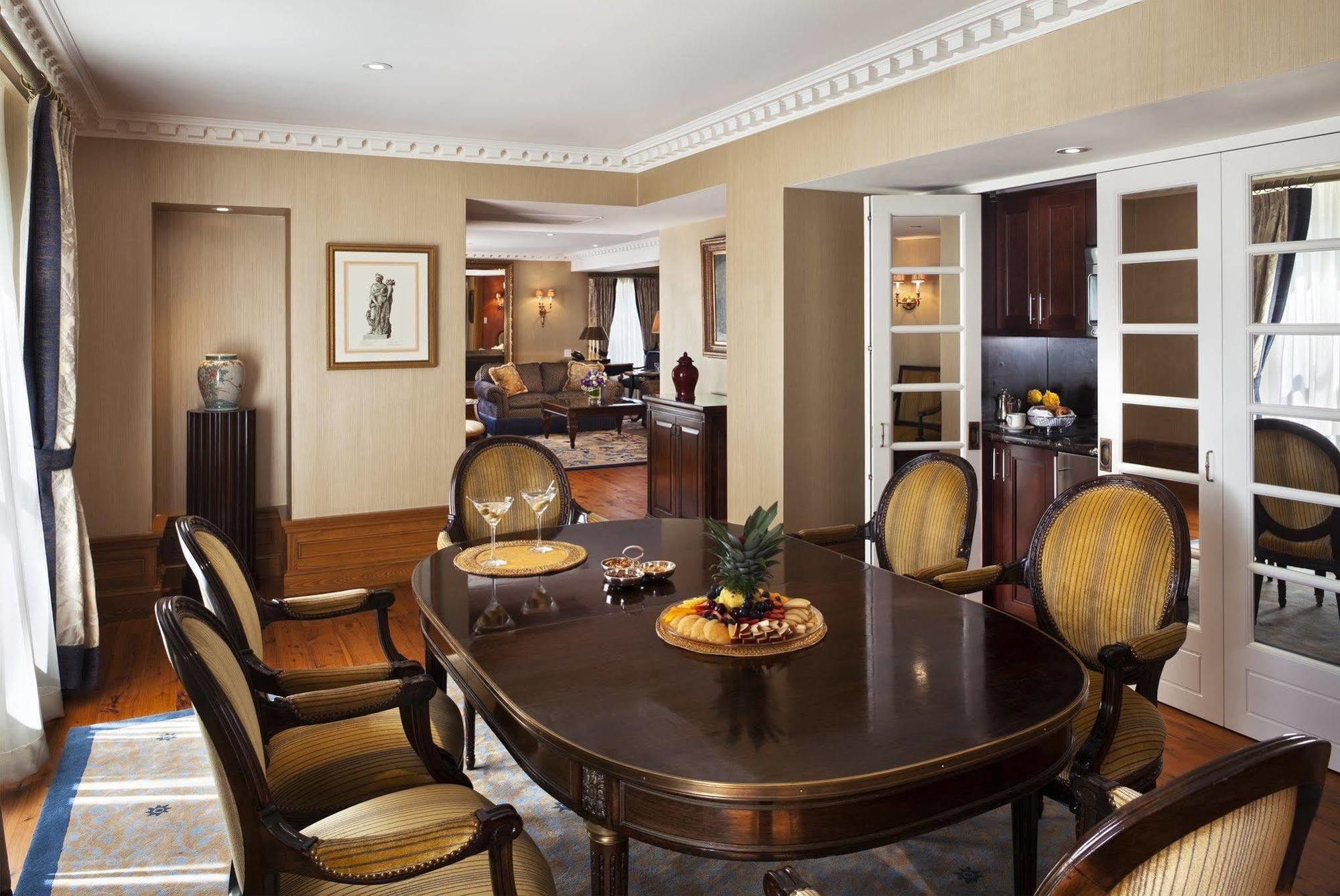Hotel Plaza Athenee Nowy Jork Pokój zdjęcie