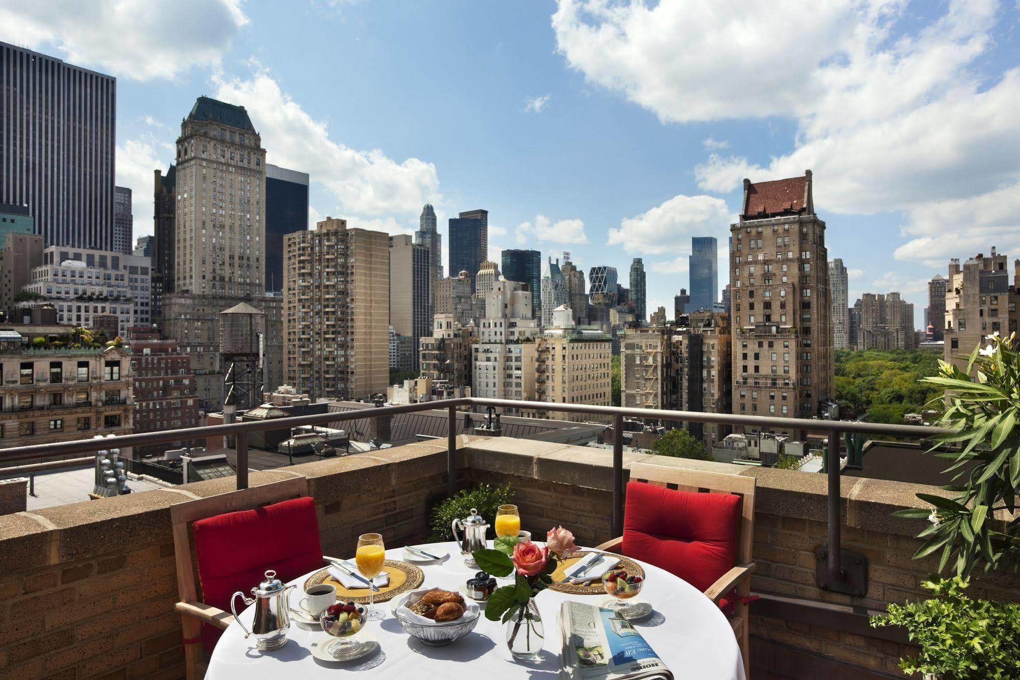 Hotel Plaza Athenee Nowy Jork Restauracja zdjęcie