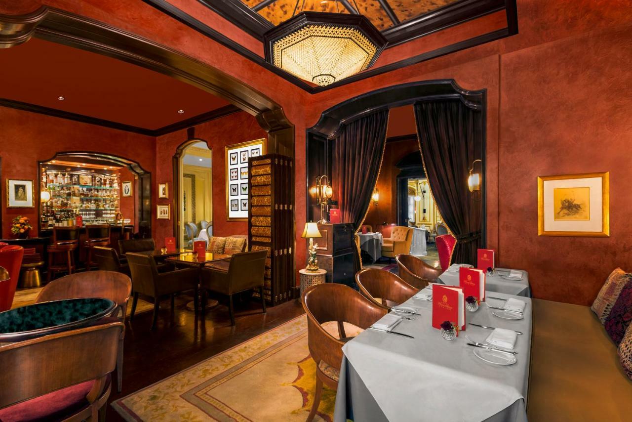 Hotel Plaza Athenee Nowy Jork Zewnętrze zdjęcie