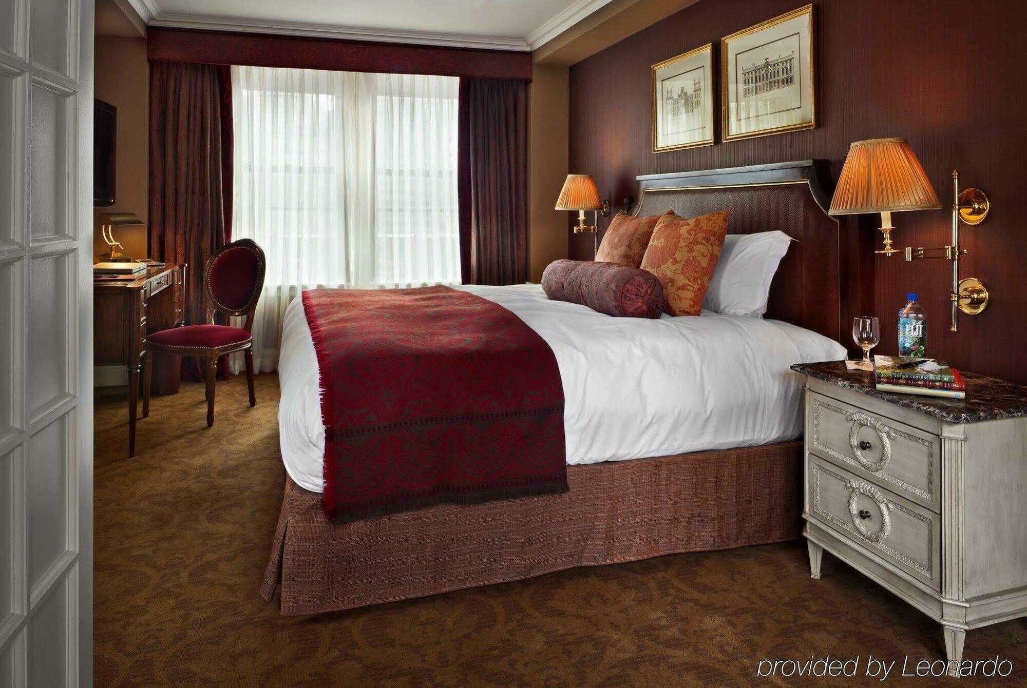 Hotel Plaza Athenee Nowy Jork Zewnętrze zdjęcie
