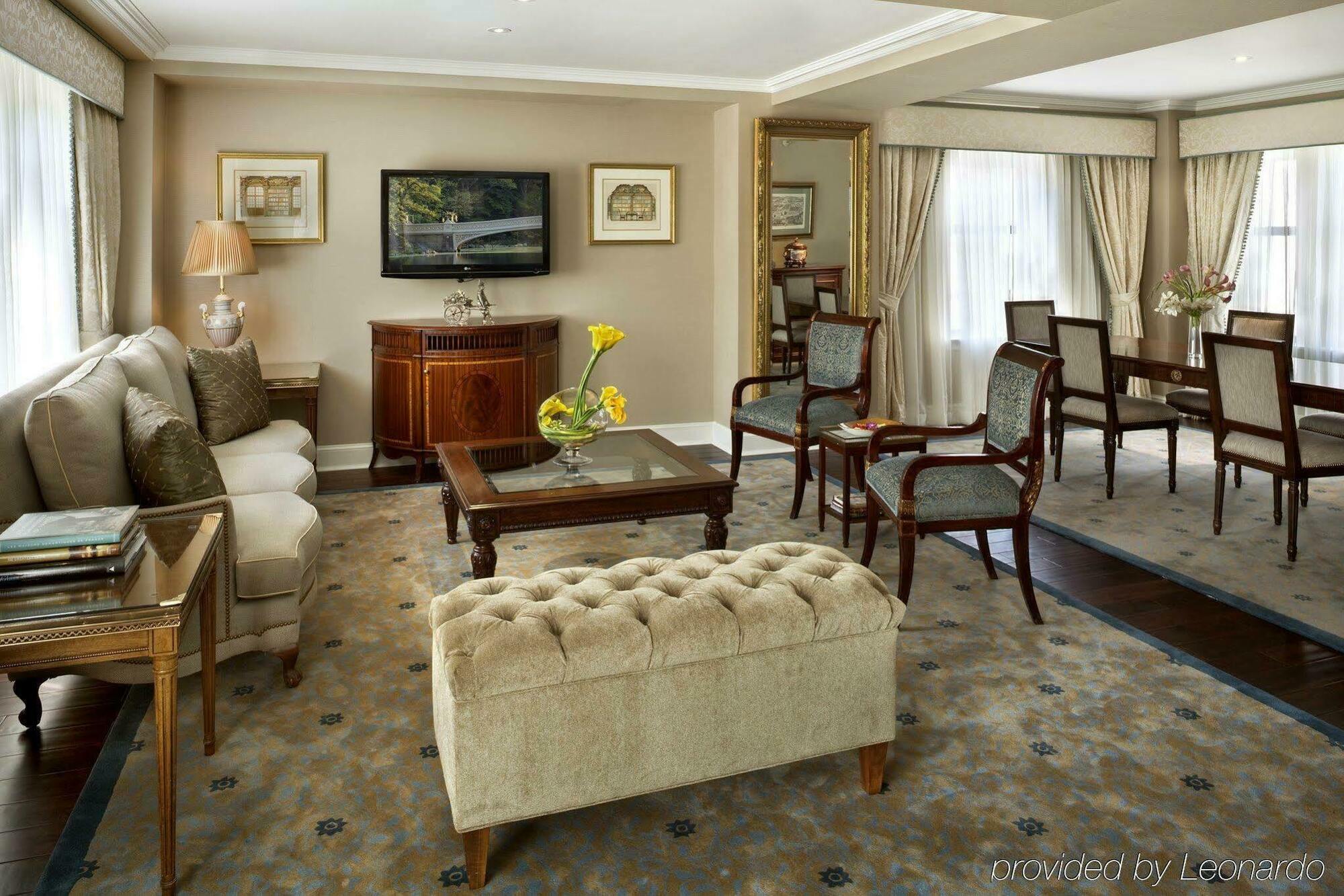 Hotel Plaza Athenee Nowy Jork Zewnętrze zdjęcie